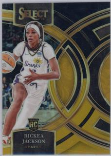 Rickea Jackson