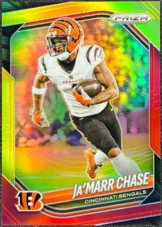 Ja'Marr Chase