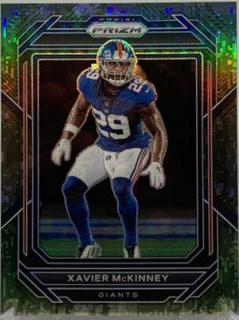 Xavier McKinney