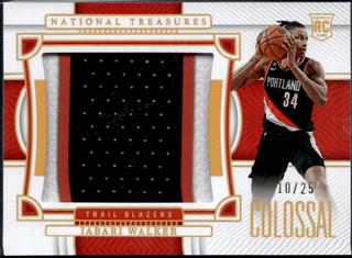 Jabari Walker
