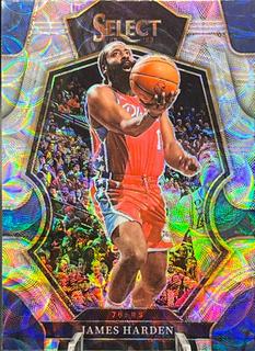 James Harden