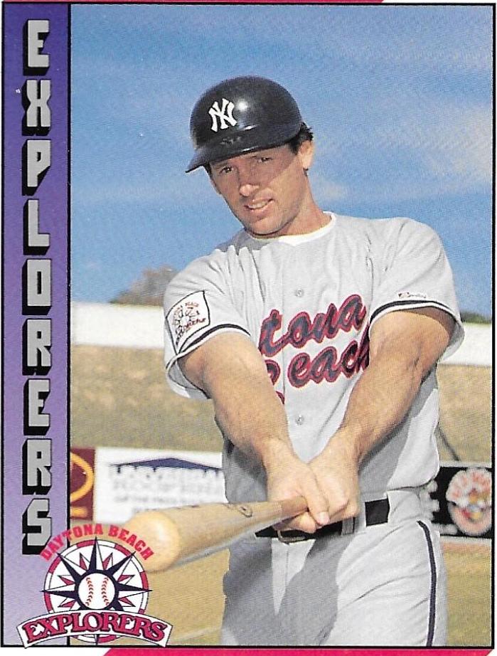 Dave Sax #34 Baseball Cards 1991 Pacific Senior League