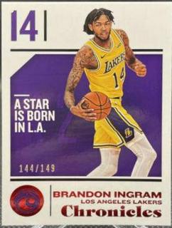 Brandon Ingram