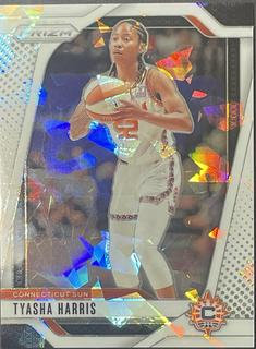 Tyasha Harris