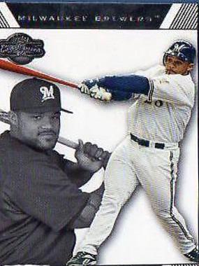 Prince Fielder #40 Baseball Cards 2007 Topps CO Signers