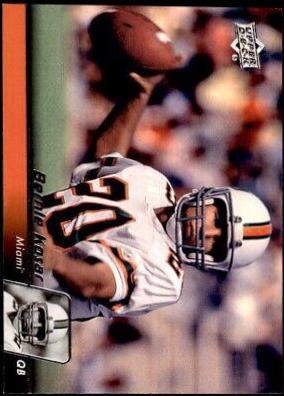 Bernie Kosar #31 Football Cards 2011 Upper Deck