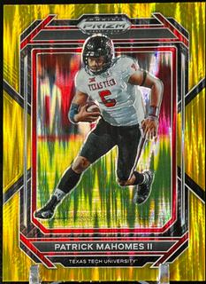 Patrick Mahomes II