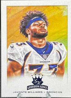 Javonte Williams