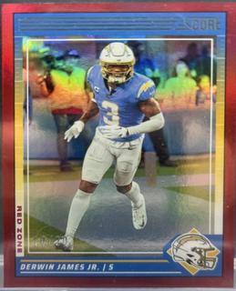 Derwin James Jr.