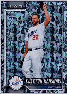 Clayton Kershaw
