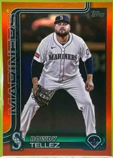 Rowdy Tellez