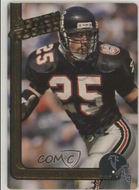 Scott Case #2 Football Cards 1991 Action Packed