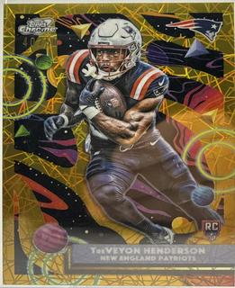 TreVeyon Henderson