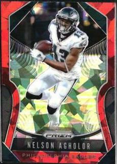 Nelson Agholor