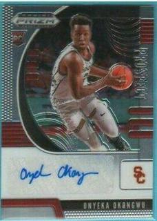 Onyeka Okongwu