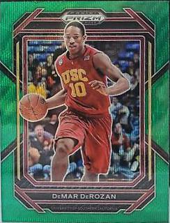 DeMar DeRozan