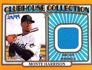 Monte Harrison