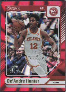 De'Andre Hunter