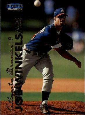 Joe Winkelsas #U115 Baseball Cards 1999 Fleer Update