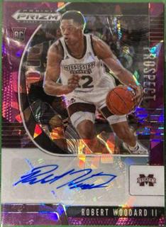 Robert Woodard II