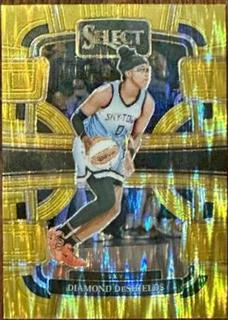 Diamond DeShields