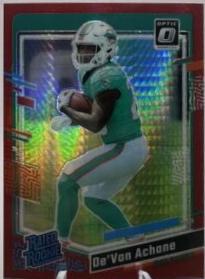 De'Von Achane