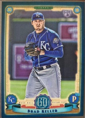 Brad Keller [Indigo] #230