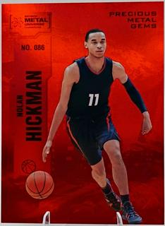Nolan Hickman