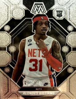 Alondes Williams