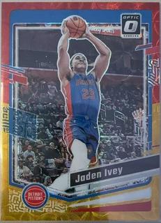 Jaden Ivey