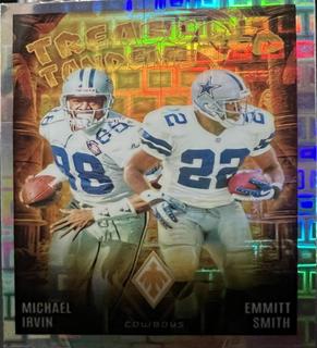 Emmitt Smith / Michael Irvin