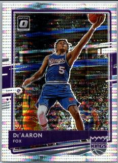 De'Aaron Fox