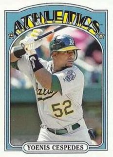 Yoenis Cespedes