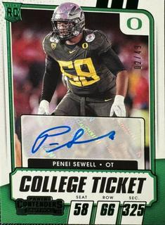 Penei Sewell