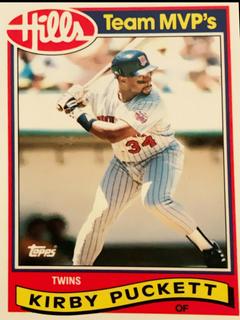 Kirby Puckett