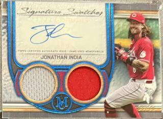 Jonathan India