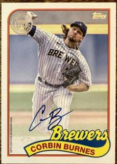 Corbin Burnes