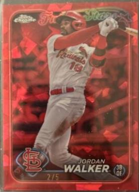 Jordan Walker [Red] #642