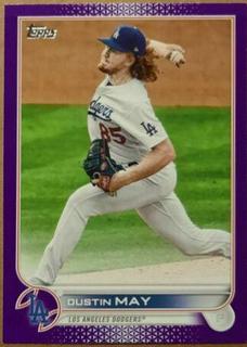 Dustin May