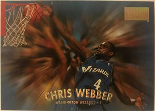 Chris Webber