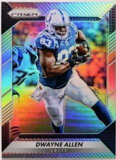 Dwayne Allen