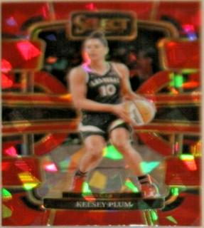 Kelsey Plum