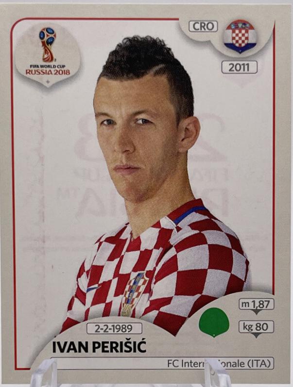 Ivan Perisic [Pink Back] #319