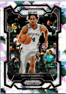 Devin Vassell