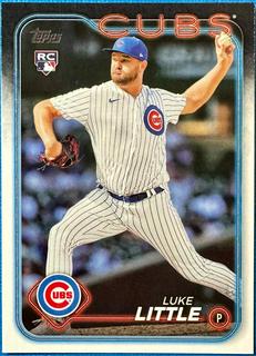 Luke Little
