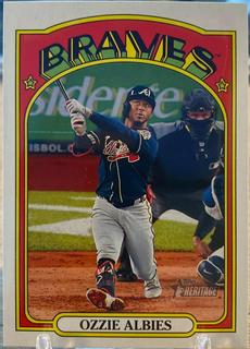 Ozzie Albies