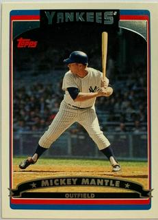 Mickey Mantle