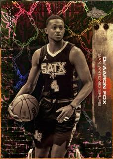 De'Aaron Fox