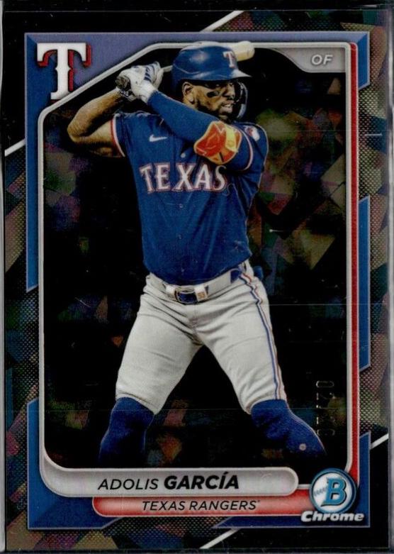 Adolis Garcia [Black Sapphire] #66