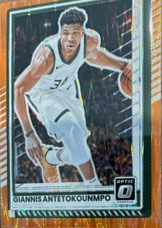 Giannis Antetokounmpo